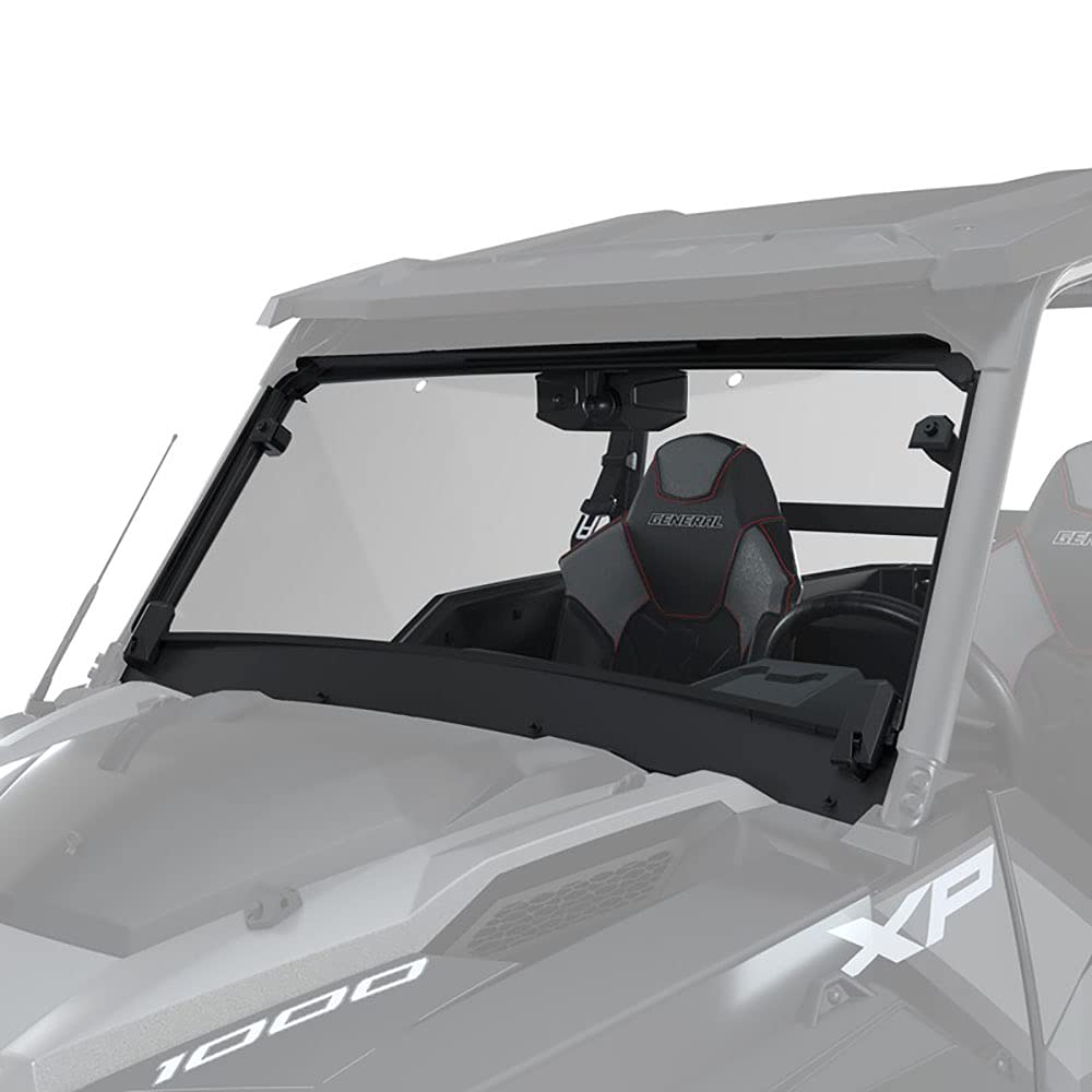 Amazon.com: Polaris 2889156 Poly Flip-Down Windshield OEM 2016